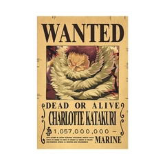 carteles de Anime de One Piece en internet