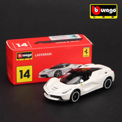 Bburago Ferrari series Múltiples estilos LAFERRARI Micro modelo de alta precision en internet