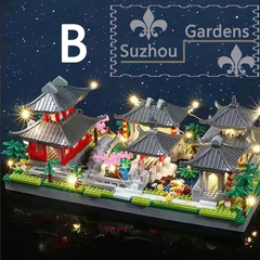 Suzhou-Juego de bloques de construcción en internet