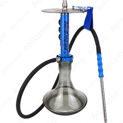 Cachimba Shisha con 3 salidas, Narguile Chicha, Hookah fresco - comprar en línea