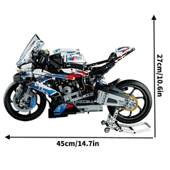 Technical-construcción de una motocicleta, 42159, MT-10 S - tienda en línea