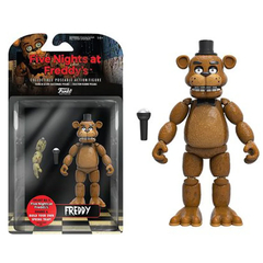 Figura DE ACCIÓN DE FNAF, Freddy Bonnie Foxy