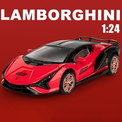 Lambos Sian FKP37-modelo de coche deportivo - Camposhop