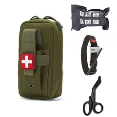 Bolsa EDC médica Molle táctica EMT - Camposhop