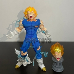 Vegeta, figuras de acción de PVC de 27CM - comprar en línea