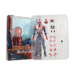 Figuarts Marvel's Spider Man PS4 versión del juego Peter Parker Marvel legend - comprar en línea