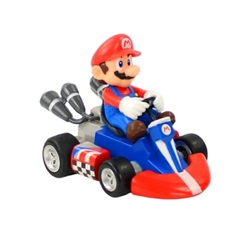 Figuras de acción de Super Mary, Karting, Mario Bros, Luigi, Yoshi, Donkey Kong - tienda en línea