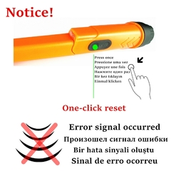 Detector de Metales subacuático - tienda en línea