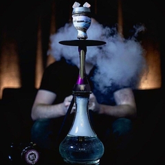 Juego de cachimba Shisha con tazón de silicona