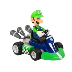 Figuras de acción de Super Mary, Karting, Mario Bros, Luigi, Yoshi, Donkey Kong - comprar en línea