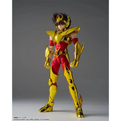 BANDAI-Saint Cloth Myth EX Pegasus Seiya, edición limitada dorada - comprar en línea