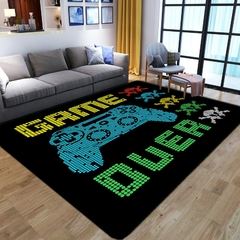 Alfombra de Gamer 3D para habitación de niños - comprar en línea