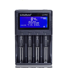 LiitoKala-cargador de batería de Lii-PD2, para pilas AA AAA 18650 V/26650 V/217 en internet