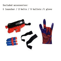 Juguete de plástico de spiderman - comprar en línea