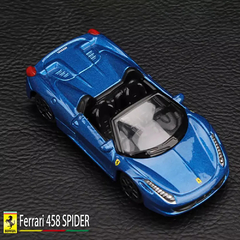 Bburago Ferrari series Múltiples estilos LAFERRARI Micro modelo de alta precision - Camposhop