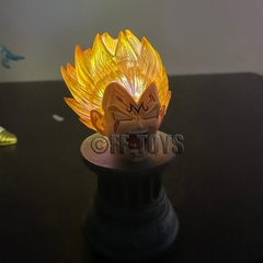 Imagen de Vegeta, figuras de acción de PVC de 27CM