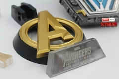 Avengers Iron Man Arc Reactor - Camposhop