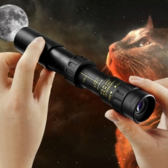 Telescopio Monocular profesional de vidrio Spyglass