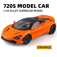 Miniaturas de aleación de supercoche - comprar en línea