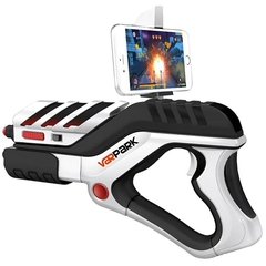 Juego de pistolas AR VR,