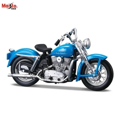 Maisto-motocicleta Harley Davidson 1:18, en internet