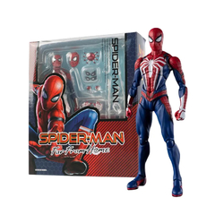 Figuarts Marvel's Spider Man PS4 versión del juego Peter Parker Marvel legend