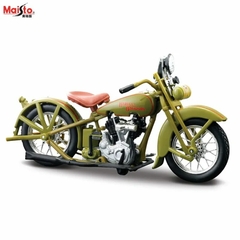 Maisto-motocicleta Harley Davidson 1:18, en internet