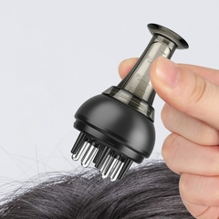 Aplicador de masaje cuero cabelludo crecimiento para el cabello - comprar en línea