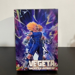 Vegeta, figuras de acción de PVC de 27CM