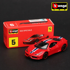 Bburago Ferrari series Múltiples estilos LAFERRARI Micro modelo de alta precision en internet