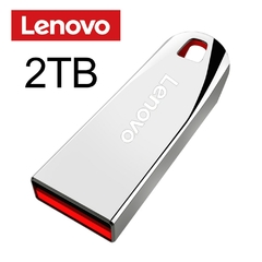 Imagen de Lenovo-Mini unidad Flash USB de Metal de 2TB