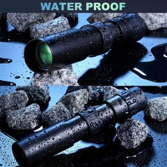 Telescopio Monocular profesional de vidrio Spyglass - comprar en línea