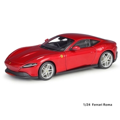 Imagen de Bburago-modelo de coche de pista Ferrari