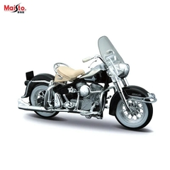 Maisto-motocicleta Harley Davidson 1:18, - tienda en línea