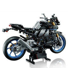 Imagen de Technical-construcción de una motocicleta, 42159, MT-10 S