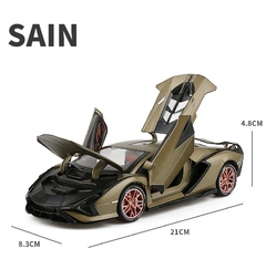 Lambos Sian FKP37-modelo de coche deportivo - tienda en línea