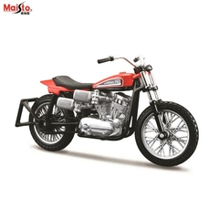 Maisto-motocicleta Harley Davidson 1:18, - tienda en línea