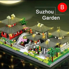 Imagen de Suzhou-Juego de bloques de construcción