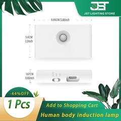 Imagen de Luz inalámbrica con Sensor de cuerpo humano para decoración del hogar