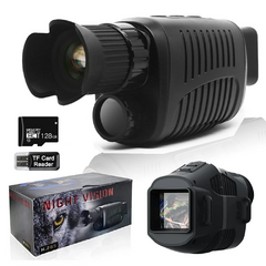 Dispositivo de visión nocturna Monocular, cámara infrarroja HD de 1080P - comprar en línea