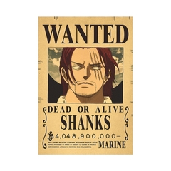 carteles de Anime de One Piece