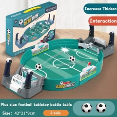 Juego de mesa de fútbol para fiesta familiar, juguetes de fútbol para niños - Camposhop