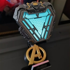 Avengers Iron Man Arc Reactor en internet