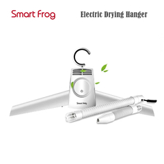 Youpin Smartfrog-secador de ropa eléctrica portátil, colgador de ropa plegable - comprar en línea