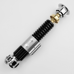 Sable de luz Obi Wan, mango vacío de Metal avanzado - Camposhop