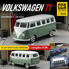 Modelo de coches de la serie de colección CCA 1/64