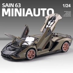 Lambos Sian FKP37-modelo de coche deportivo