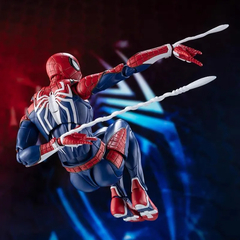 Figuarts Marvel's Spider Man PS4 versión del juego Peter Parker Marvel legend - tienda en línea