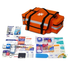 Bolsa de emergencia vacía para almacenamiento médico - Camposhop