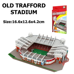 Rompecabezas 3D DIY, modelos de estadios - comprar en línea